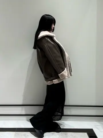 GRACE CONTINENTAL 森南海 コーディネート画像