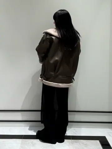 GRACE CONTINENTAL 森南海 コーディネート画像