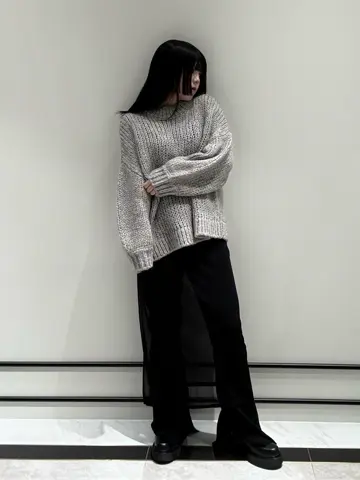 GRACE CONTINENTAL 森南海 コーディネート画像