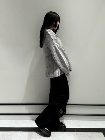 GRACE CONTINENTAL 森南海 コーディネート画像