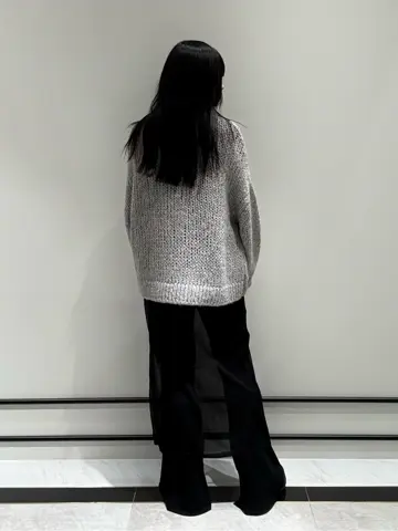 GRACE CONTINENTAL 森南海 コーディネート画像