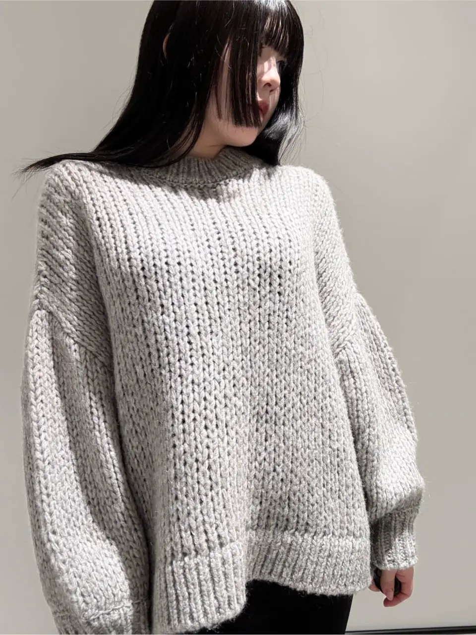 GRACE CONTINENTAL 森南海 コーディネート画像