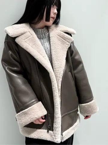 GRACE CONTINENTAL 森南海 コーディネート画像