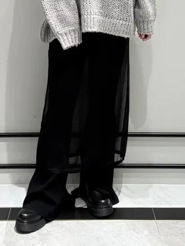 GRACE CONTINENTAL 森南海 コーディネート画像