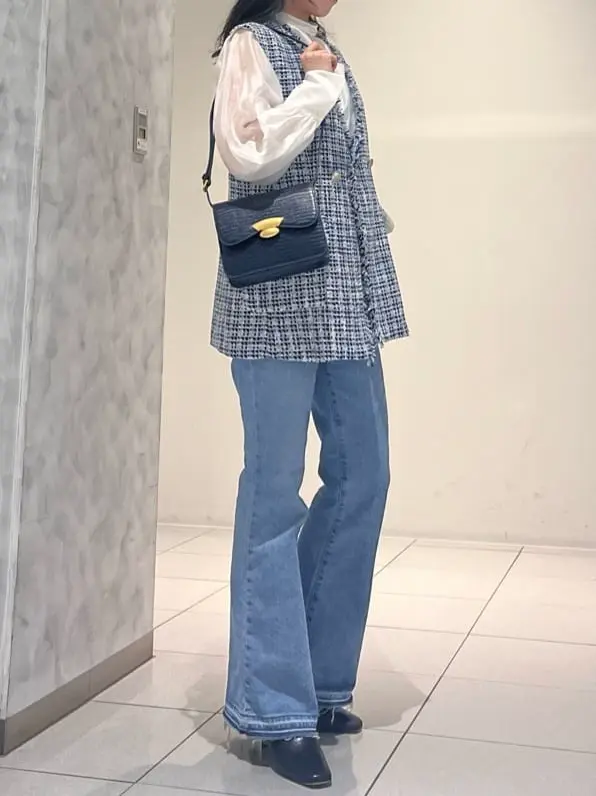 GRACE CONTINENTAL OZAWA コーディネート画像