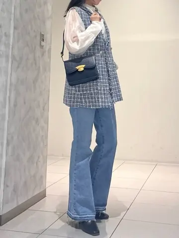 GRACE CONTINENTAL OZAWA コーディネート画像