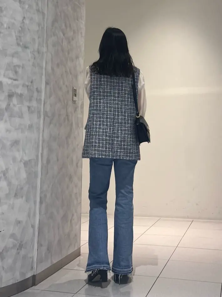 GRACE CONTINENTAL OZAWA コーディネート画像