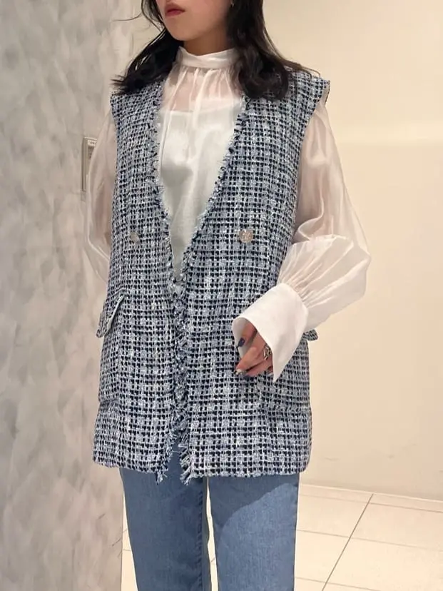 GRACE CONTINENTAL OZAWA コーディネート画像