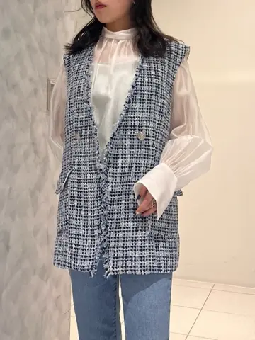 GRACE CONTINENTAL OZAWA コーディネート画像