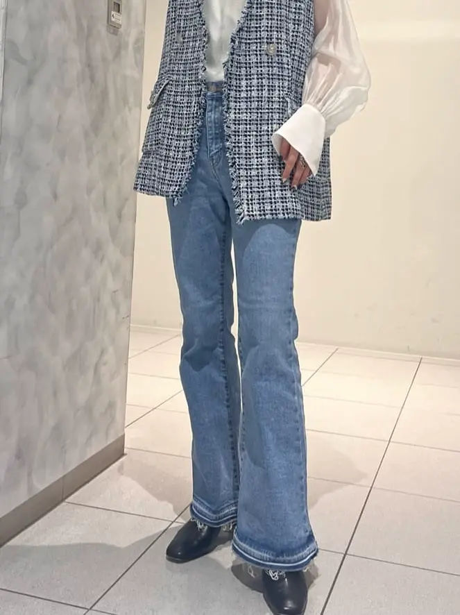 GRACE CONTINENTAL OZAWA コーディネート画像