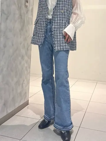 GRACE CONTINENTAL OZAWA コーディネート画像