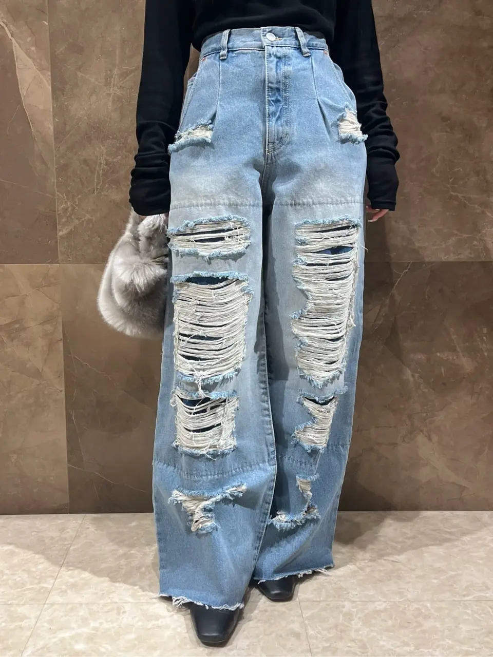 GRACE CONTINENTAL Machi コーディネート画像