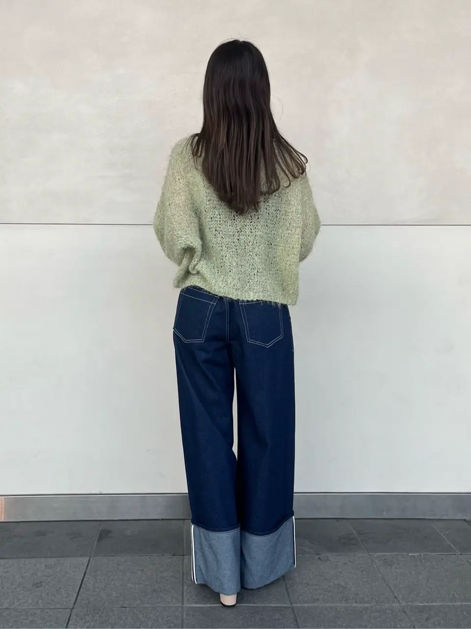 GRACE CONTINENTAL Machi コーディネート画像