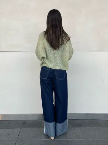 GRACE CONTINENTAL Machi コーディネート画像