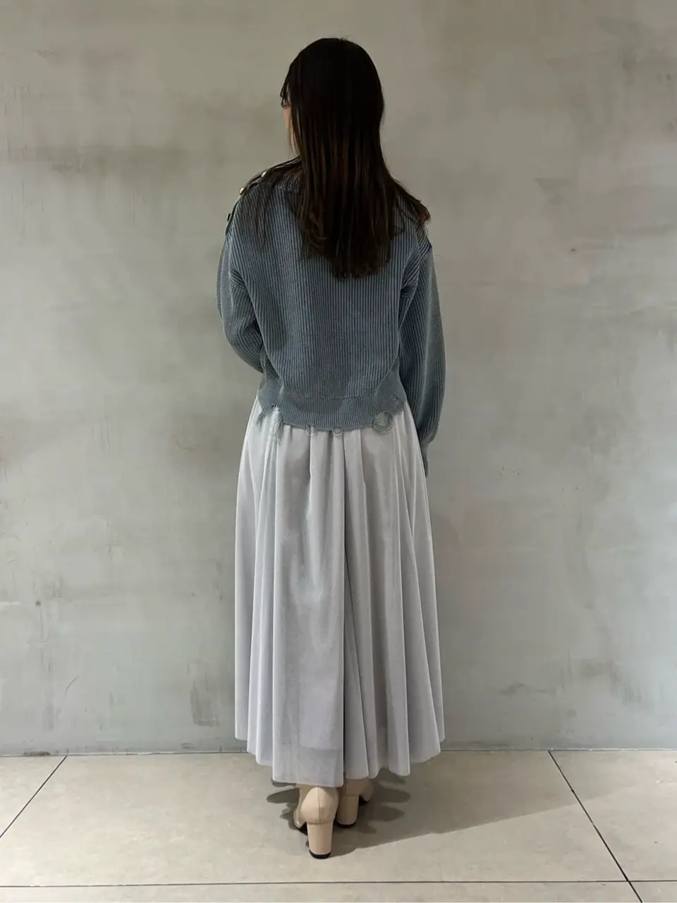 GRACE CONTINENTAL Machi コーディネート画像