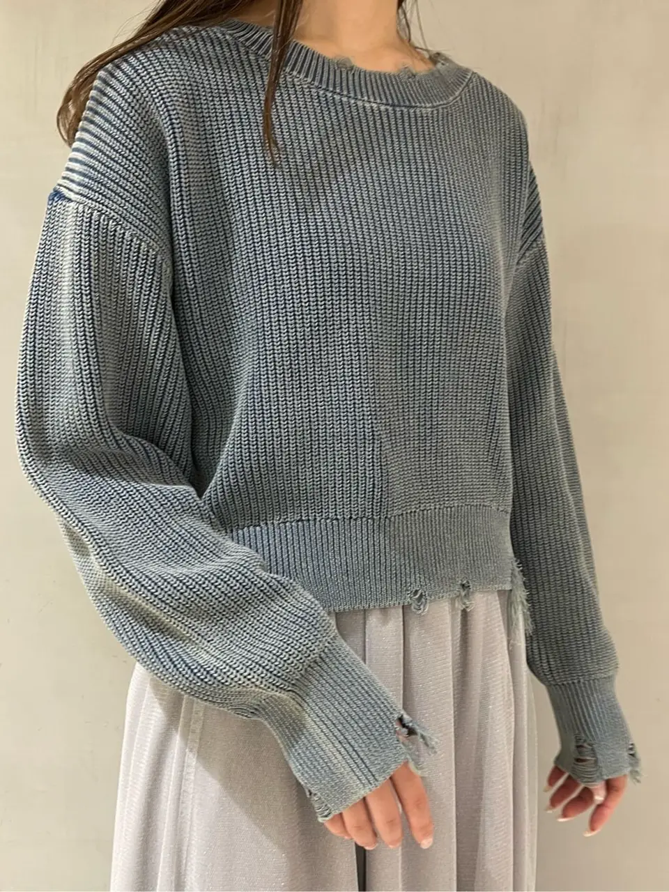 GRACE CONTINENTAL Machi コーディネート画像