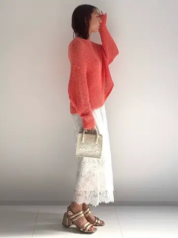 GRACE CONTINENTAL 岩永 春佳 コーディネート画像