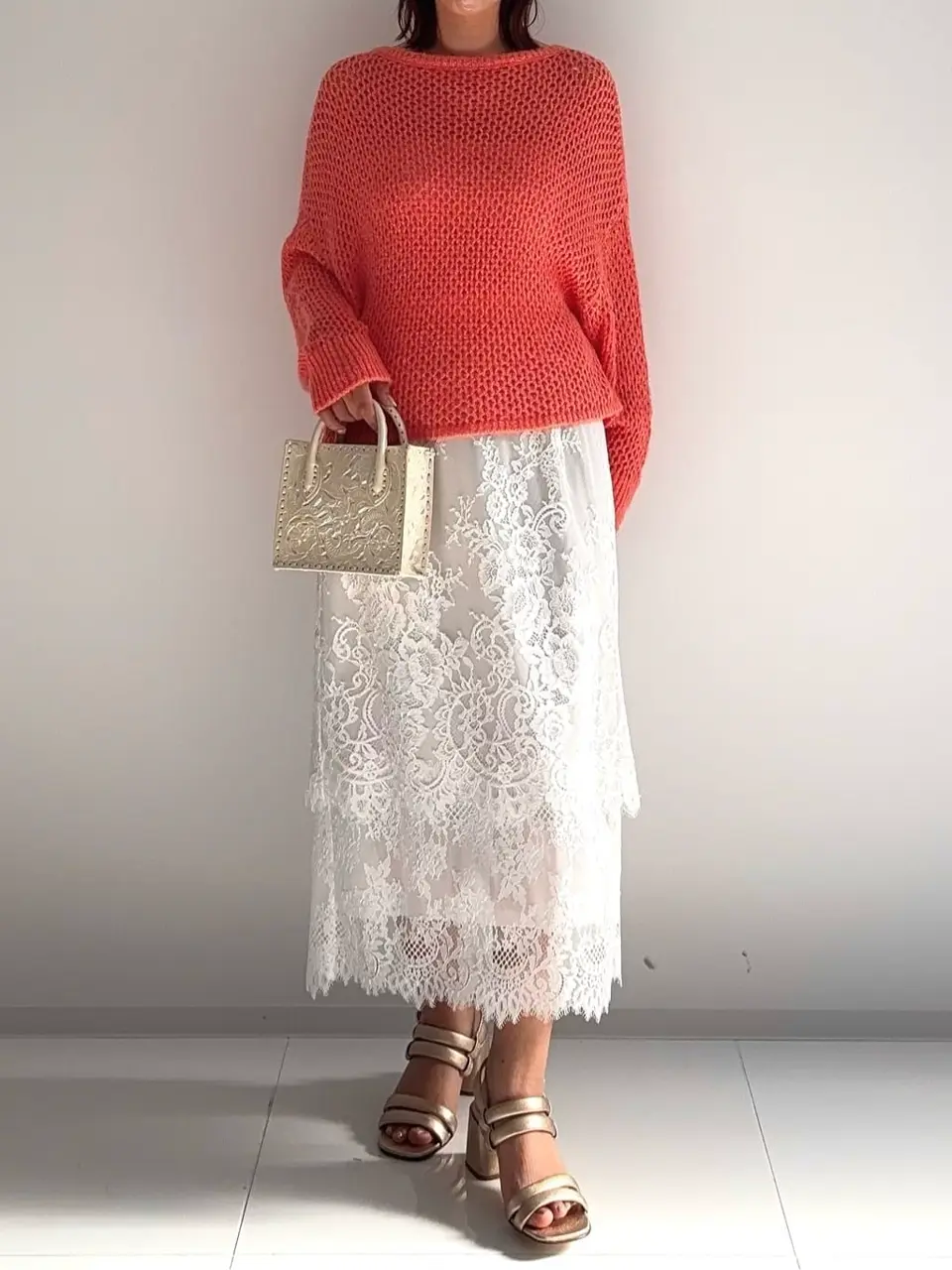 GRACE CONTINENTAL 岩永 春佳 コーディネート画像