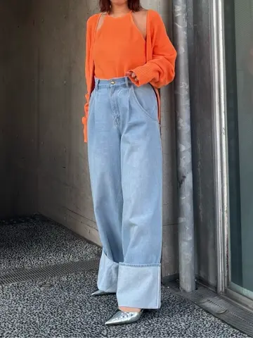 GRACE CONTINENTAL 岩永 春佳 コーディネート画像