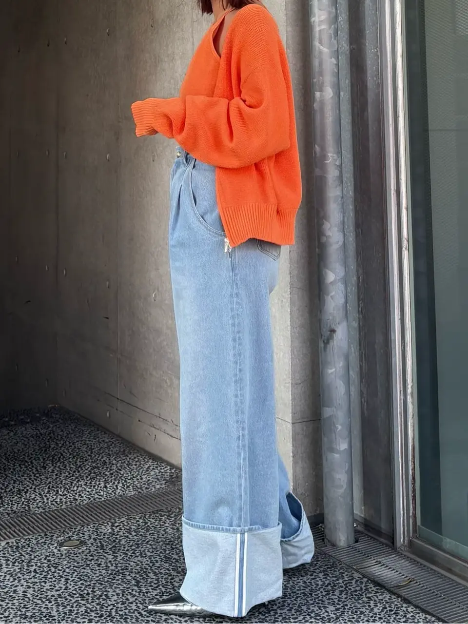 GRACE CONTINENTAL 岩永 春佳 コーディネート画像