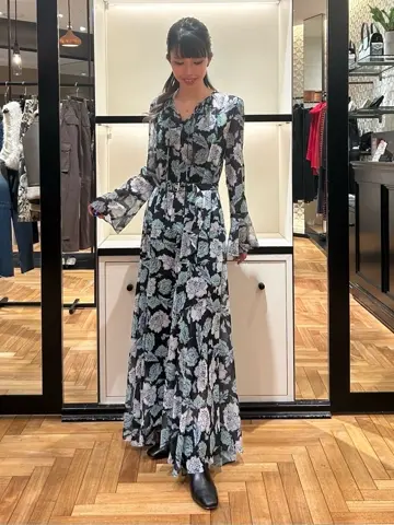 GRACE CONTINENTAL FUKUSHIMA YURIE コーディネート画像