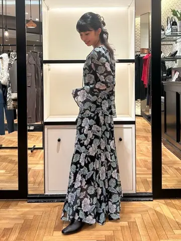 GRACE CONTINENTAL FUKUSHIMA YURIE コーディネート画像