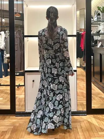 GRACE CONTINENTAL FUKUSHIMA YURIE コーディネート画像