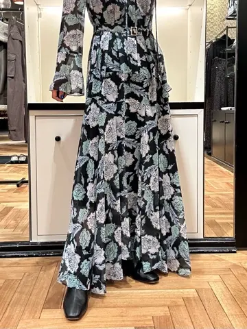 GRACE CONTINENTAL FUKUSHIMA YURIE コーディネート画像