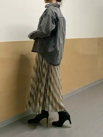 GRACE CONTINENTAL 平野 裕華 コーディネート画像