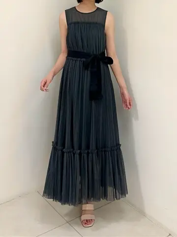 GRACE CONTINENTAL MORITA AI コーディネート画像