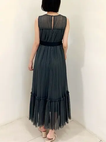 GRACE CONTINENTAL MORITA AI コーディネート画像