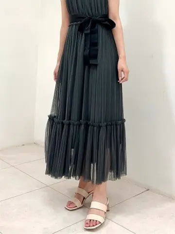 GRACE CONTINENTAL MORITA AI コーディネート画像