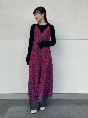 GRACE CONTINENTAL Machi コーディネート画像