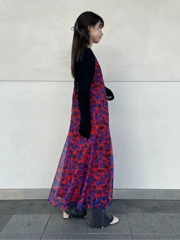 GRACE CONTINENTAL Machi コーディネート画像