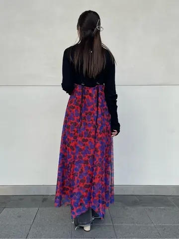 GRACE CONTINENTAL Machi コーディネート画像