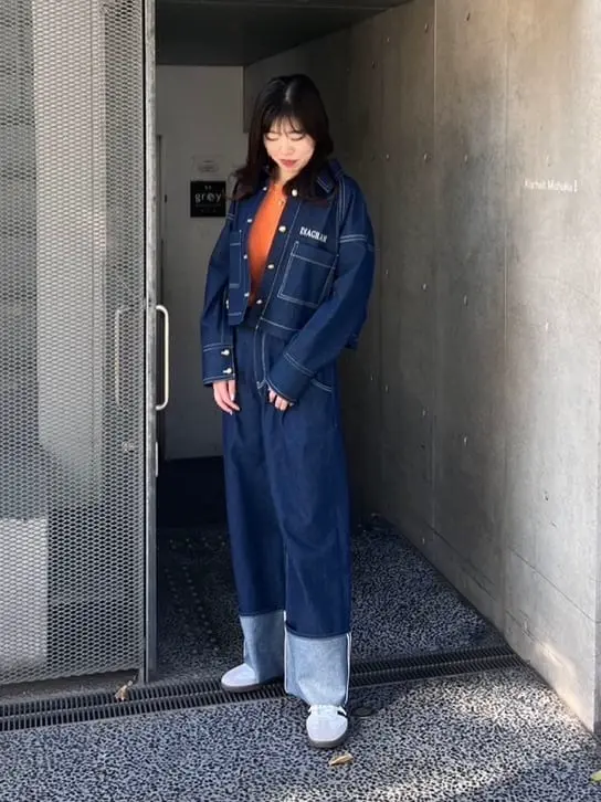 GRACE CONTINENTAL OZAWA コーディネート画像