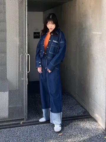 GRACE CONTINENTAL OZAWA コーディネート画像