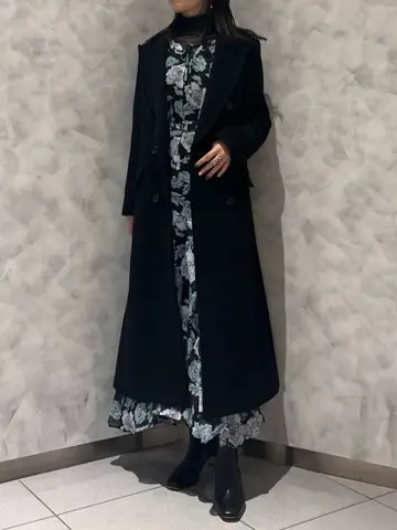 GRACE CONTINENTAL OZAWA コーディネート画像