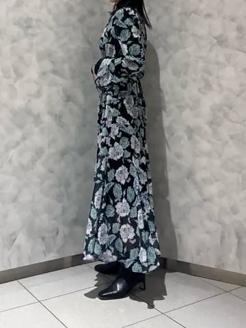 GRACE CONTINENTAL OZAWA コーディネート画像