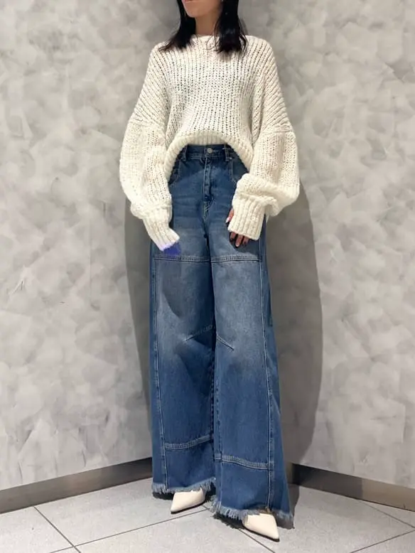 GRACE CONTINENTAL OZAWA コーディネート画像