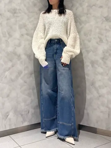 GRACE CONTINENTAL OZAWA コーディネート画像