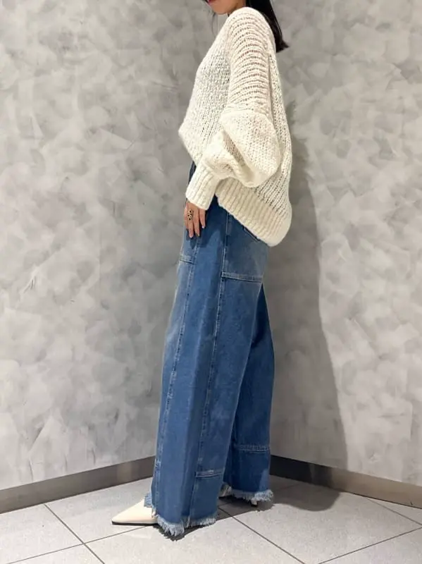 GRACE CONTINENTAL OZAWA コーディネート画像