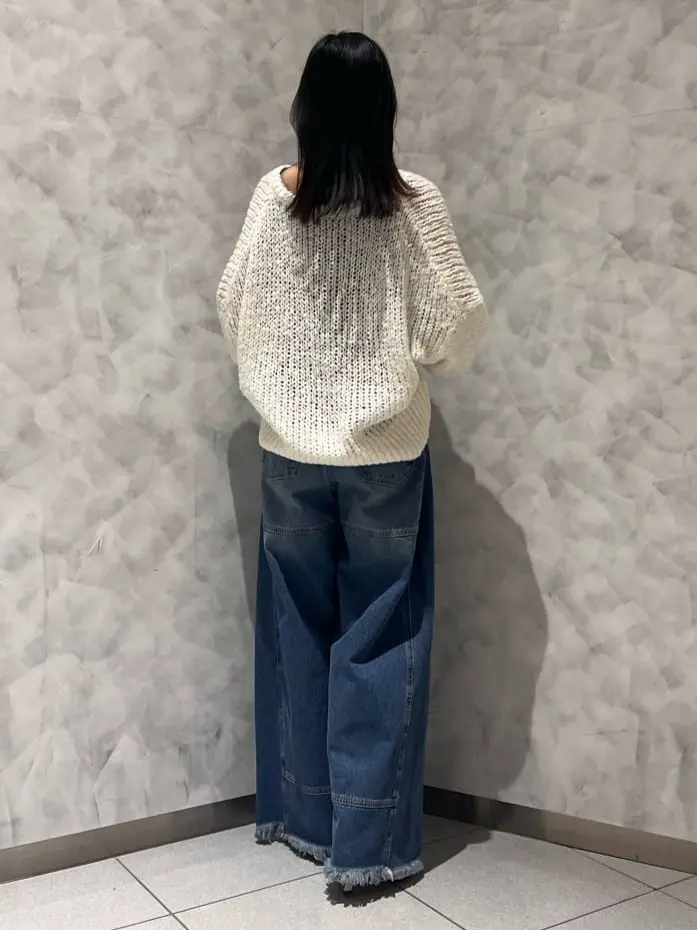 GRACE CONTINENTAL OZAWA コーディネート画像