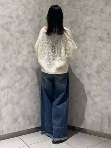 GRACE CONTINENTAL OZAWA コーディネート画像