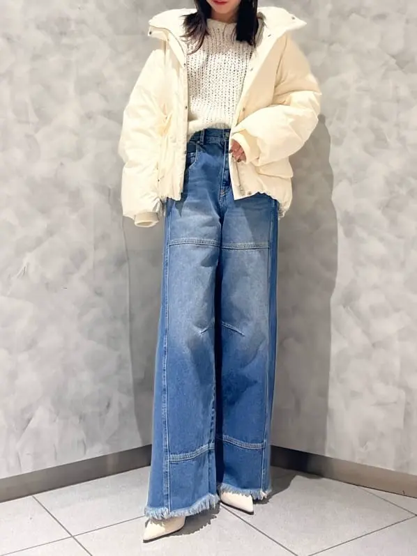 GRACE CONTINENTAL OZAWA コーディネート画像