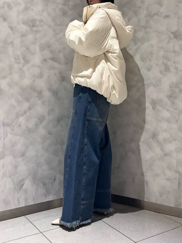 GRACE CONTINENTAL OZAWA コーディネート画像