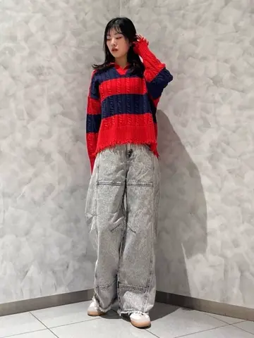 GRACE CONTINENTAL OZAWA コーディネート画像