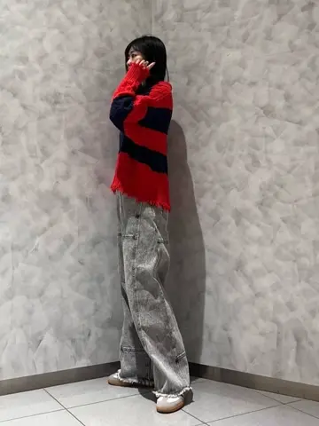 GRACE CONTINENTAL OZAWA コーディネート画像