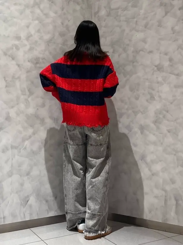 GRACE CONTINENTAL OZAWA コーディネート画像