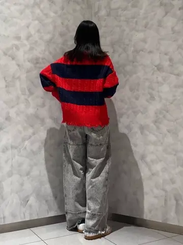 GRACE CONTINENTAL OZAWA コーディネート画像